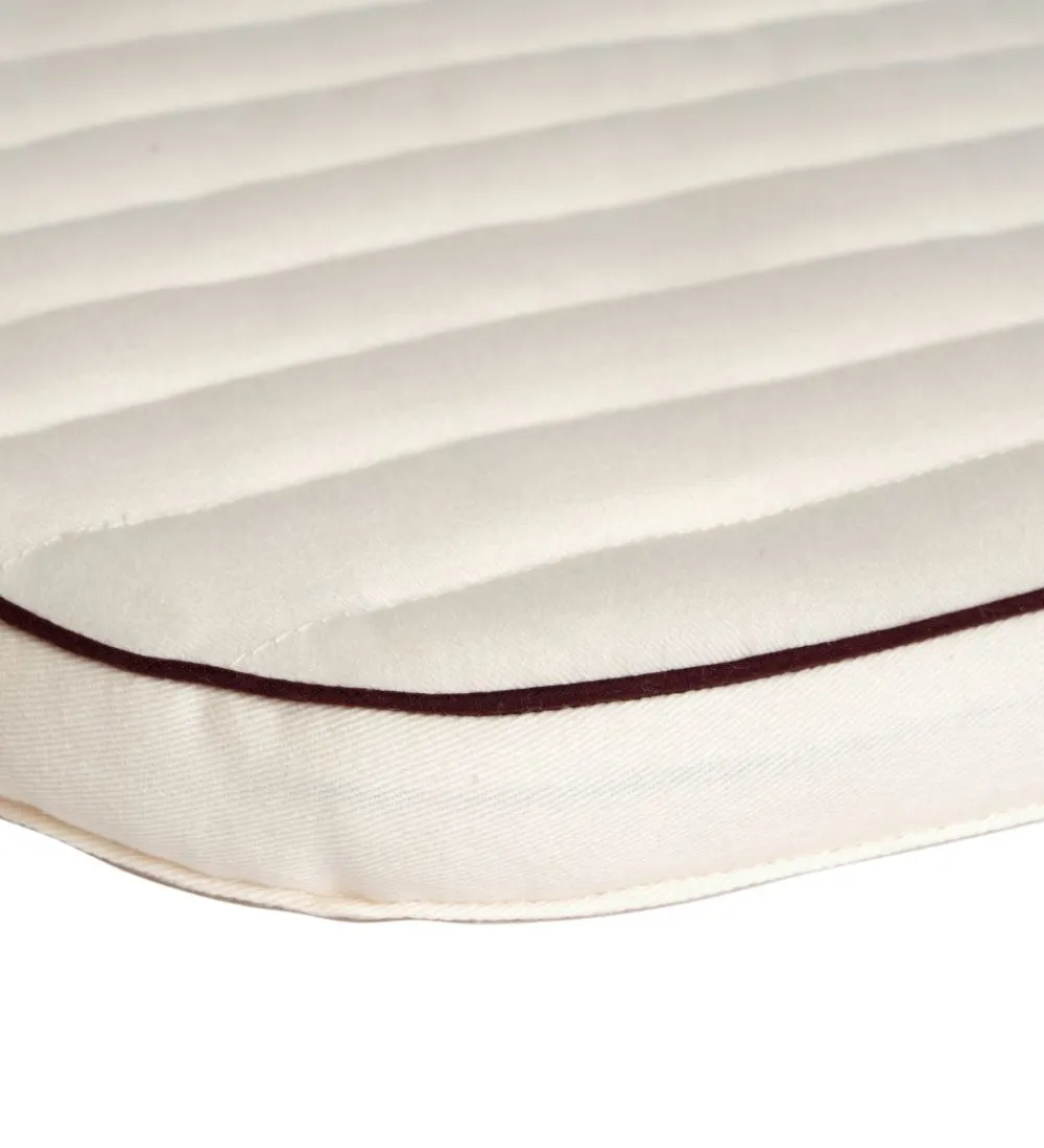 Nsleep Madrasser*Barnevognsmadras - 36x96 cm - Kapok