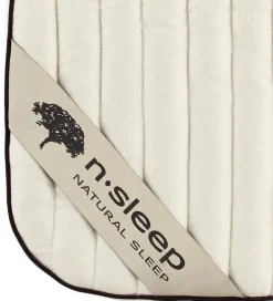 Nsleep Madrasser*Barnevognsmadras - 36x96 cm - Kapok