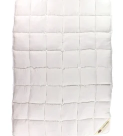 Nsleep Dyner|Dyner*Dyne - Junior - 100x140 cm - Hvid