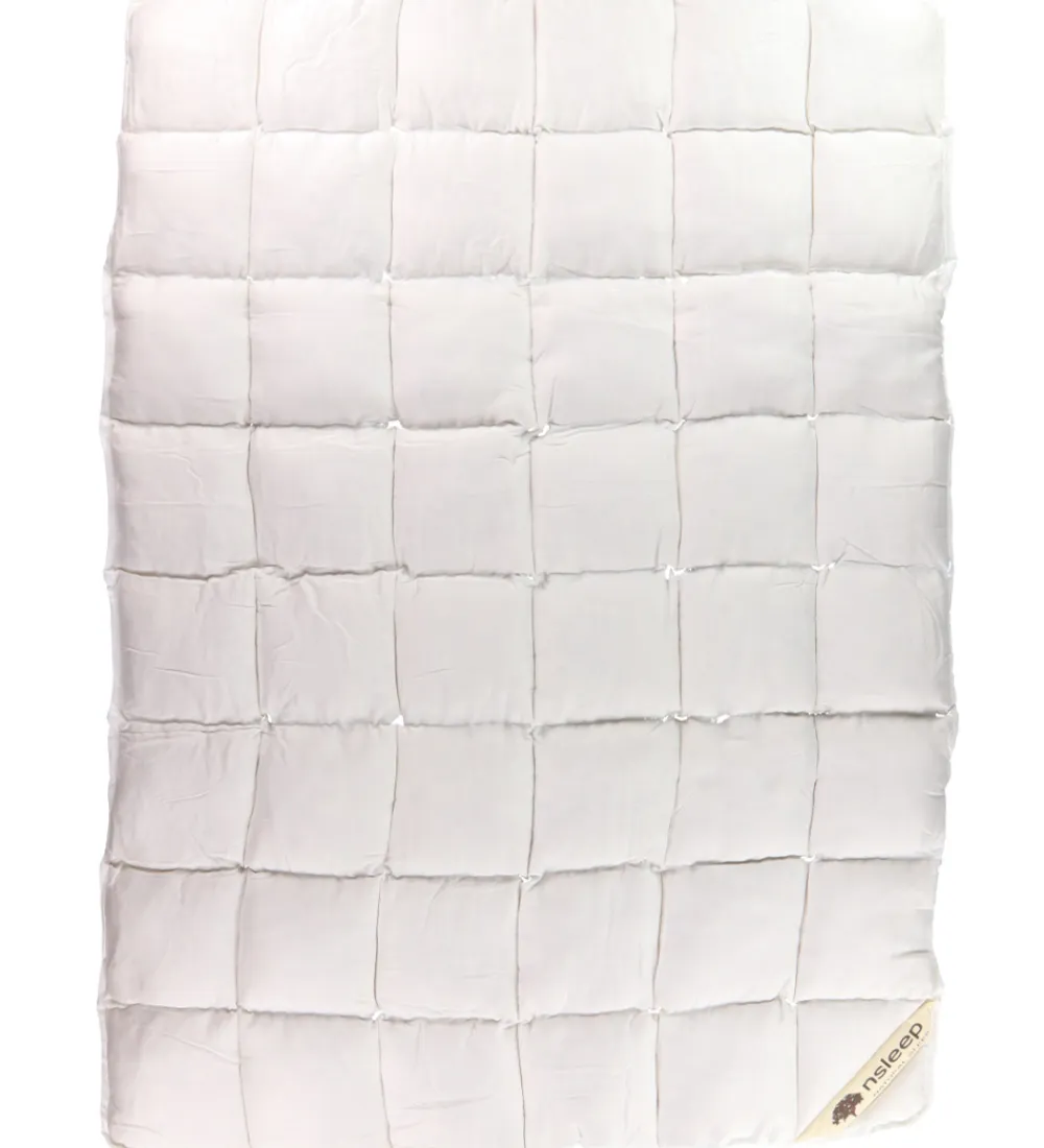 Nsleep Dyner|Dyner*Dyne - Junior - 100x140 cm - Hvid