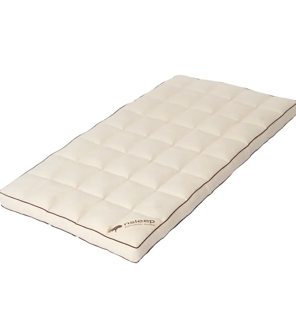 Nsleep Madrasser*Madras - Baby - 60x120 - Kapok