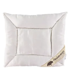 Nsleep Hovedpuder|Hovedpuder*Pude - Baby - 40x45 cm - Hvid