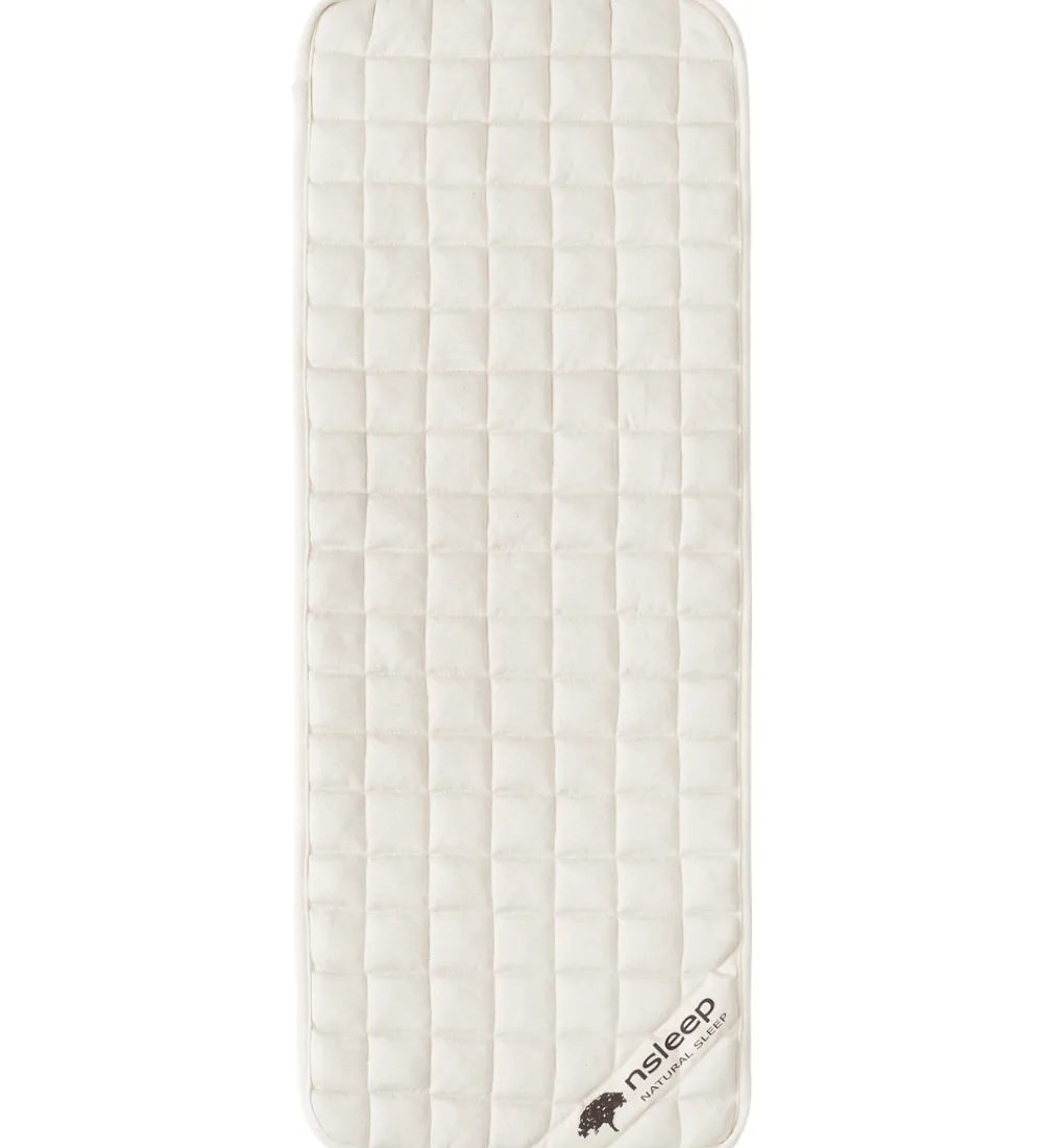 Nsleep Madrasser|Møbler*Rullemadras - 36x96 cm - Kapok/Tencel