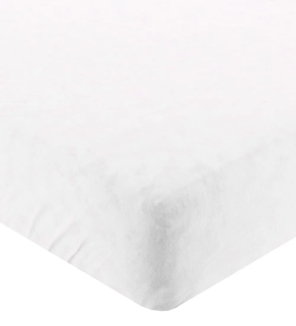 Nsleep Lagner*Stræklagen - Junior - 90x160 cm - Hvid