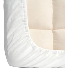 Nsleep Lagner*Vådliggerlagen - 70x160 - Hvid