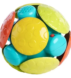 Oball Bolde*Bold - Wobble Bobble - Multifarvet