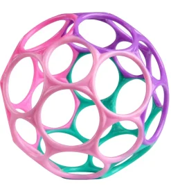 Oball Bolde*Classic Bold - 8 cm - Rosa/Grøn/Lilla/Pink