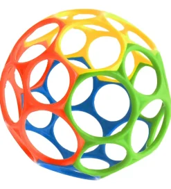 Bolde-Oball Classic Bold - 8 cm - Blå/Grøn/Rød/Gul