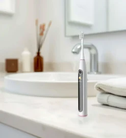 Tandbørster|Pleje- Og Toiletartikler-OCLEAN Elektrisk Tandbørste - X Lite - Grå