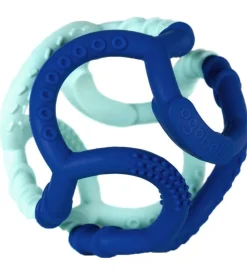 Ogobolli Bideringe*Bidebold - Gummi - Blå
