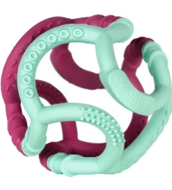 Ogobolli Bideringe*Bidebold - Gummi - Lilla/Blå