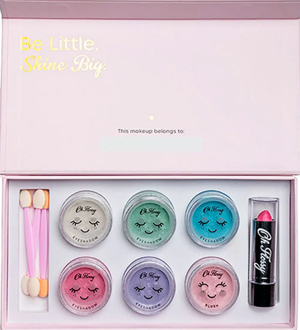Sminke-Oh Flossy Sminke - Deluxe Makeup-sæt