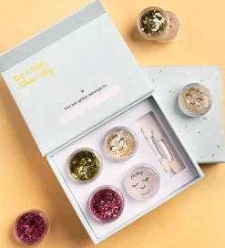 Sminke-Oh Flossy Sminke - Sparkly Glitter-sæt