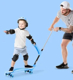 Ookkie Rulleskøjter|Rulleskøjter*Beskyttelsessæt - Safety Pads x-small - Sort