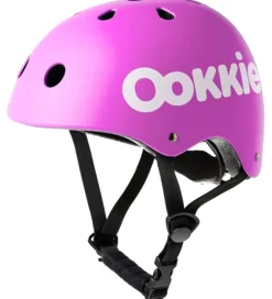 Ookkie Cykelhjelme|Cykelhjelme*Cykelhjelm - Lilla