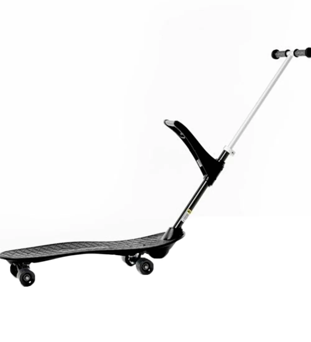 Ookkie Skateboards*Skateboard - Kids Learner Skateboard - Sort