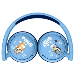 OTL Høretelefoner*Høretelefoner - Bluey - On-Ear Kids - Wireless - Blå