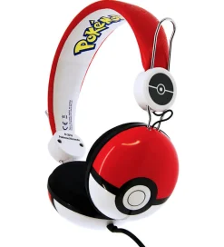 OTL Høretelefoner*Høretelefoner - 90db - Pokemon - On-Ear Dome Tween - Pokebal