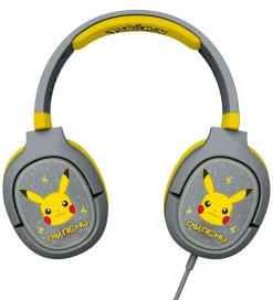 OTL Høretelefoner*Høretelefoner m. Mikrofon - Pokemon - Over-Ear - Gaming - Gr