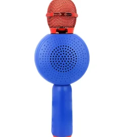 OTL Musikinstrumenter*Mikrofon - Sonic The Hedgehog - LED - Karaoke Wireless - Blå