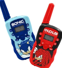 Walkie Talkies-OTL Walkie Talkies - Sonic