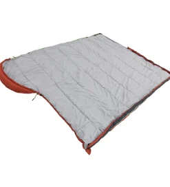 Soveposer|Outdoor-Outwell Sovepose - Campion Lux - Burnt Orange