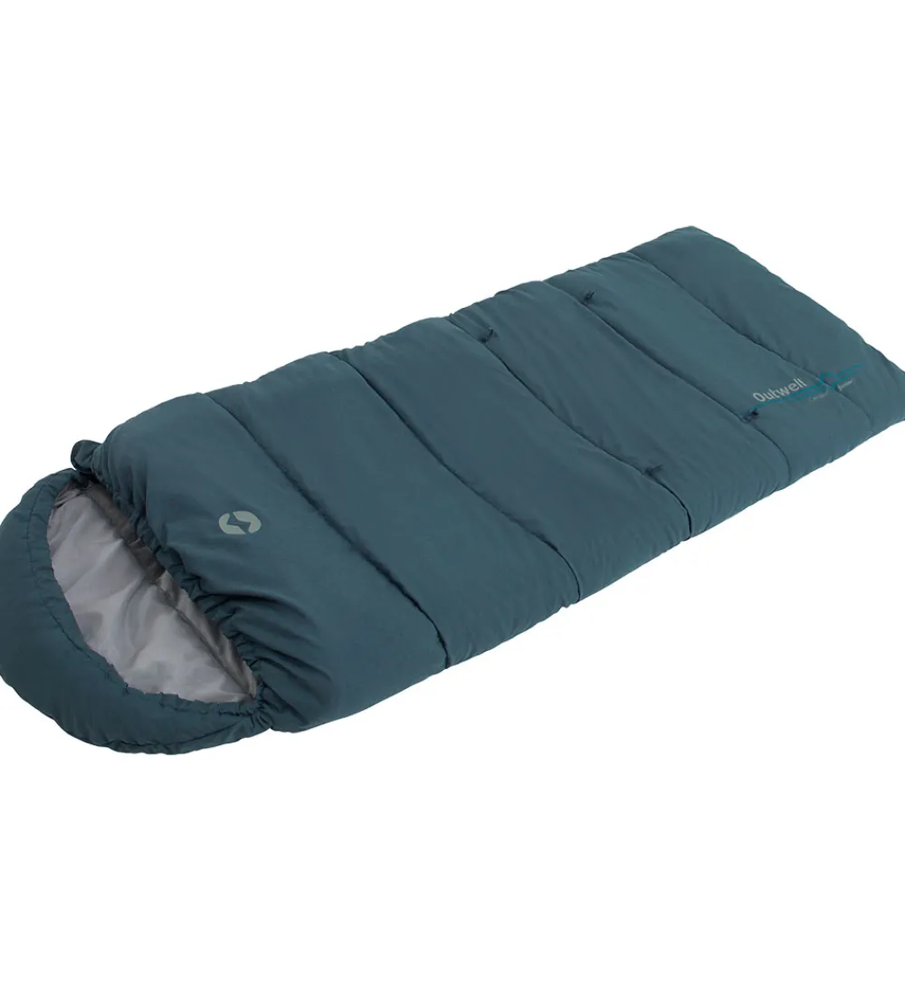 Soveposer|Outdoor-Outwell Sovepose - Campion Junior - Teal
