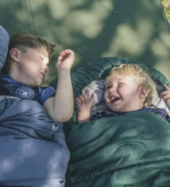 Outwell Sovetid|Soveposer*Sovepose - Campion Junior - Grøn