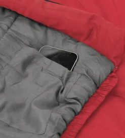 Soveposer|Outdoor-Outwell Sovepose - Campion Junior - Rød