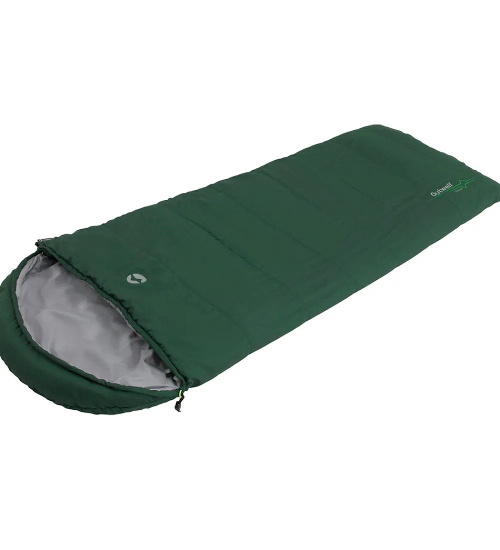 Soveposer|Outdoor-Outwell Sovepose - Campion - Forest Green