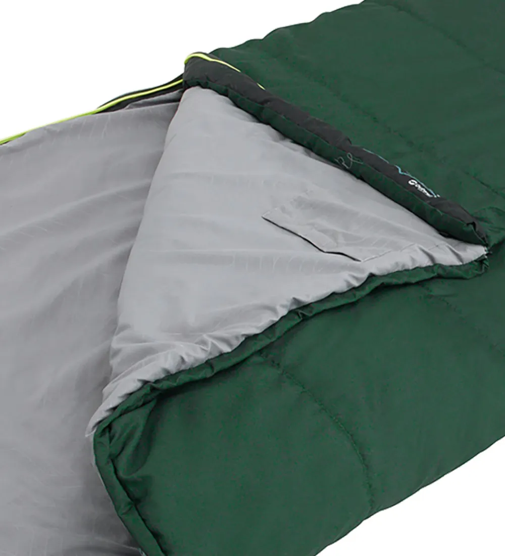 Soveposer|Outdoor-Outwell Sovepose - Campion - Forest Green