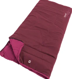 Outwell Soveposer|Outdoor*Sovepose - Champ Kids - Deep Red