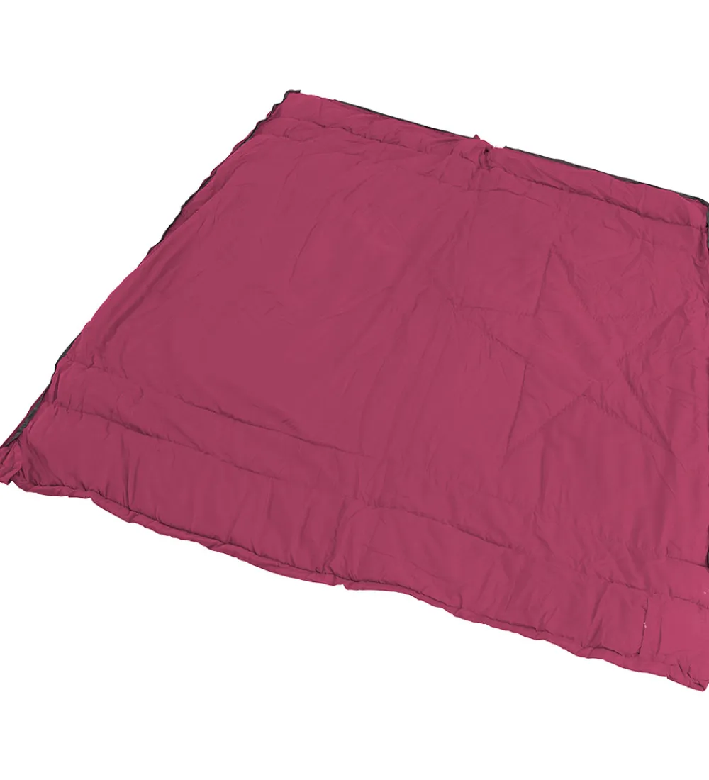 Outwell Soveposer|Outdoor*Sovepose - Champ Kids - Deep Red