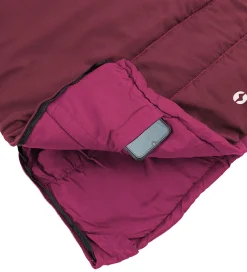 Outwell Soveposer|Outdoor*Sovepose - Champ Kids - Deep Red