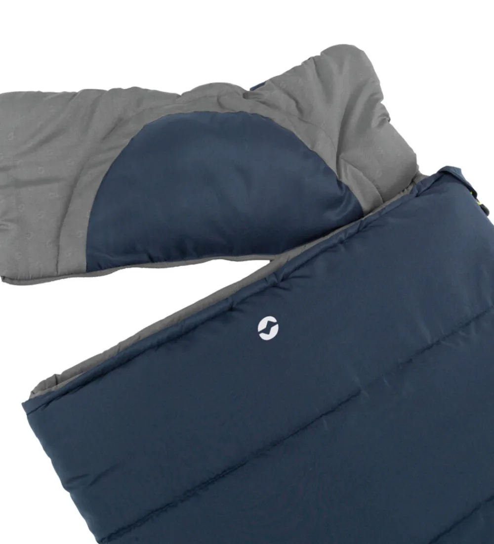 Outwell Soveposer|Outdoor*Sovepose - Contour Junior - Deep Blue