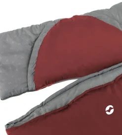 Soveposer|Outdoor-Outwell Sovepose - Contour Lux - Rød