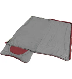 Soveposer|Outdoor-Outwell Sovepose - Contour Junior - Rød