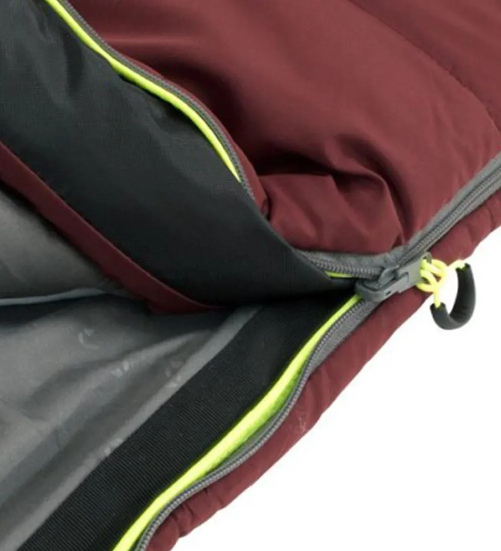 Soveposer|Outdoor-Outwell Sovepose - Contour Junior - Rød