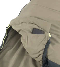 Outwell Soveposer|Outdoor*Sovepose - Convertible Junior - Olivengrøn