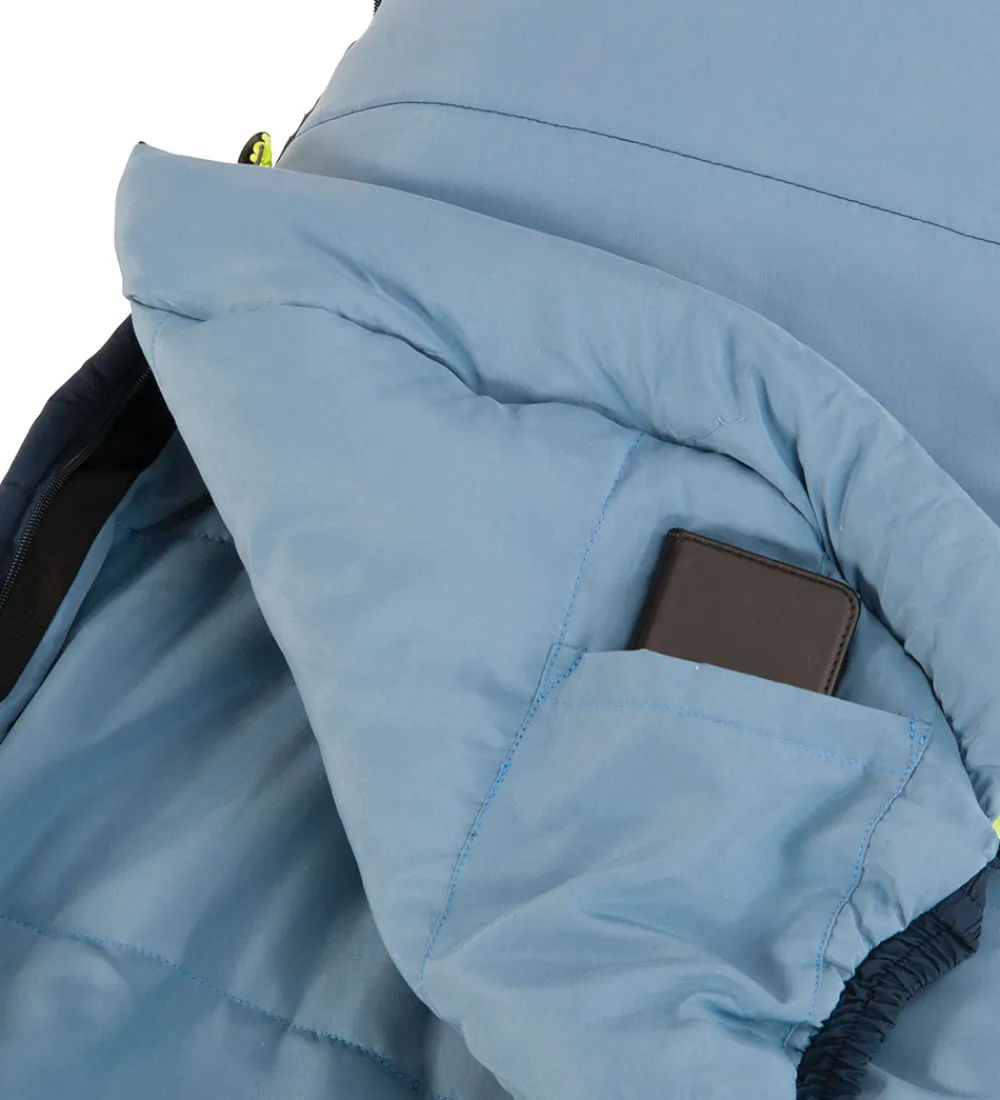Soveposer|Outdoor-Outwell Sovepose - Convertible Junior - Ocean Blue