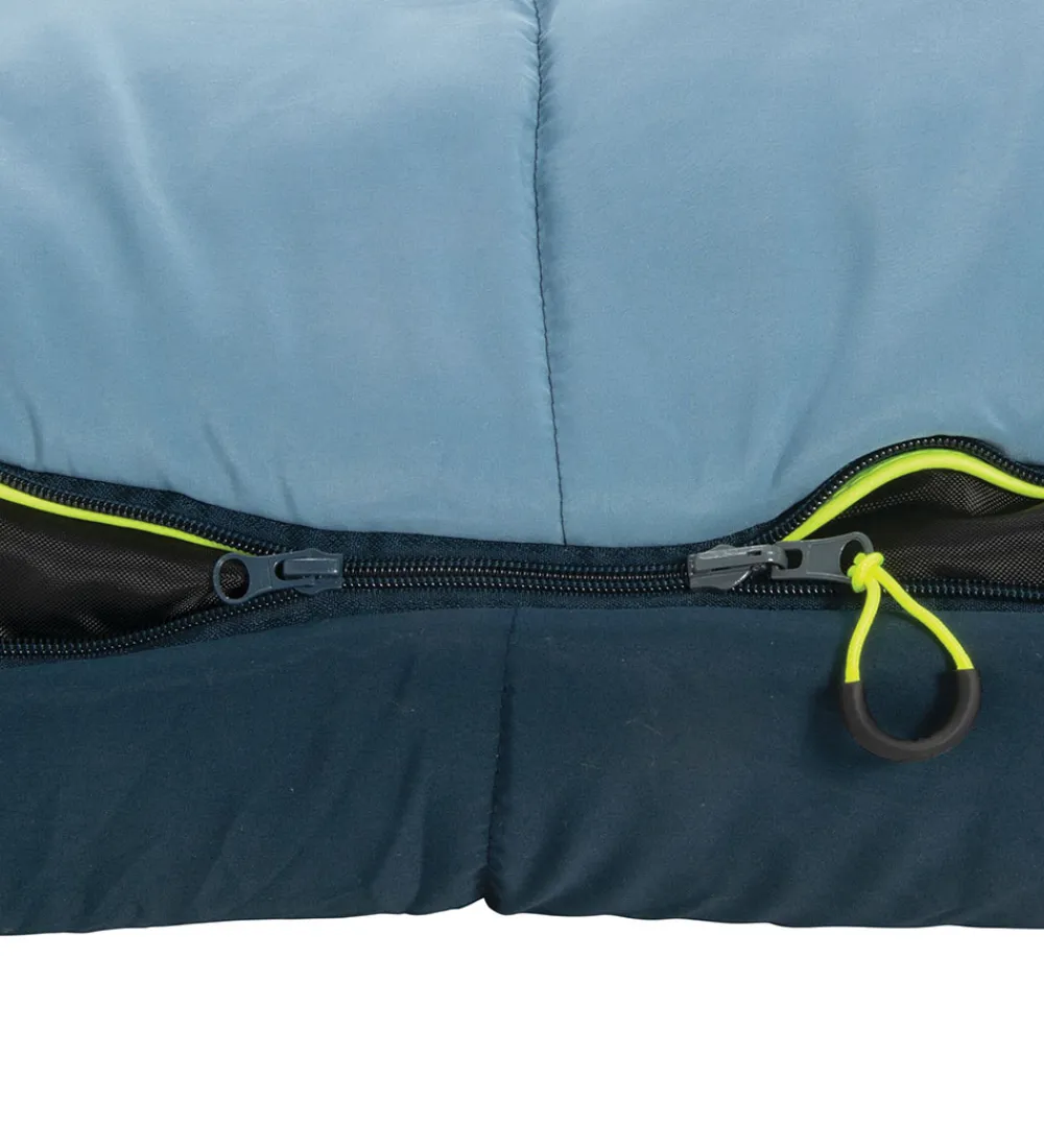 Soveposer|Outdoor-Outwell Sovepose - Convertible Junior - Ocean Blue