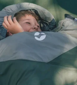 Outwell Soveposer|Outdoor*Sovepose - Convertible Junior - Dusty Green