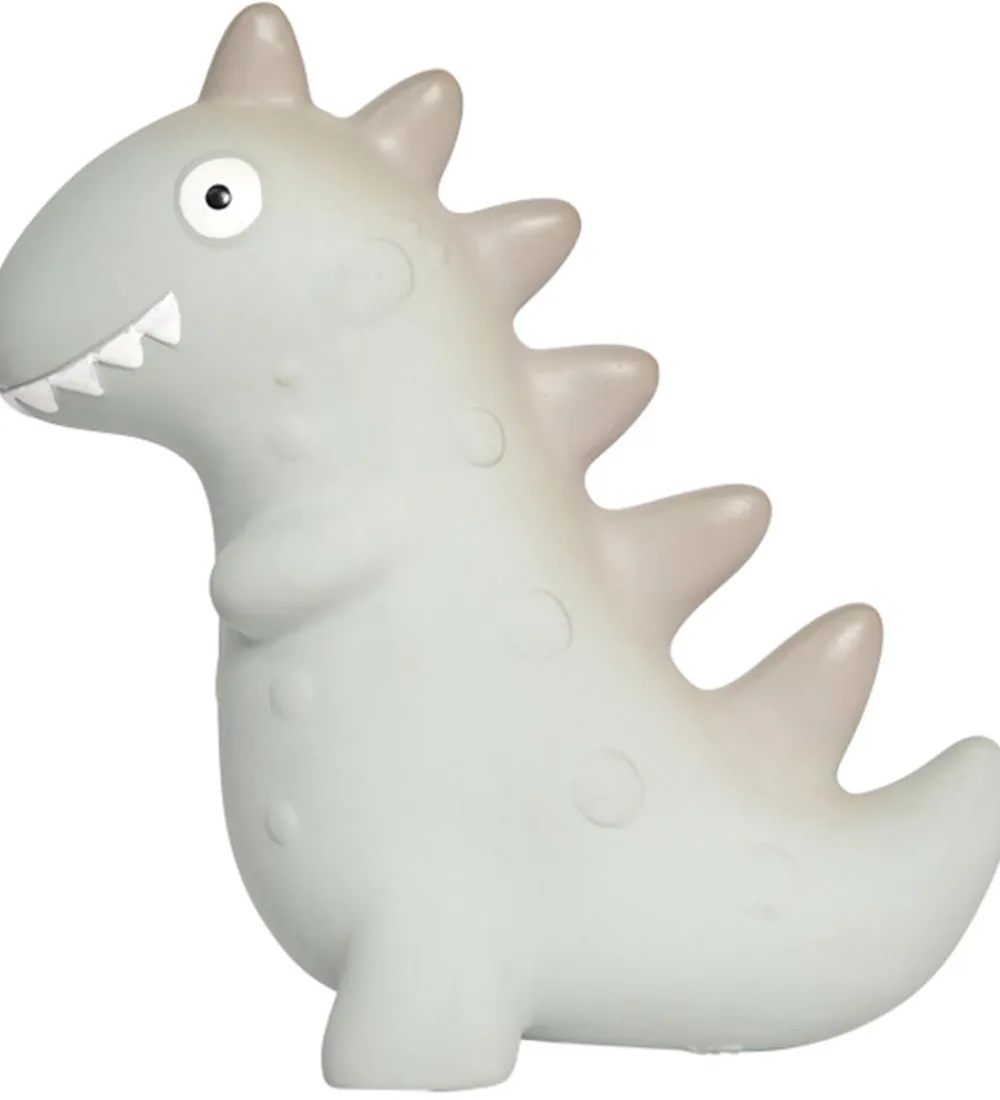 OYOY Bideringe*Bidelegetøj - Theo Dino - Pale Mint