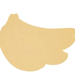 OYOY Dækkeservietter*Dækkeserviet - Silikone - Placemat - Banana