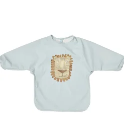 OYOY Forklæder*Forklæde - Lobo Lion - Ice Blue