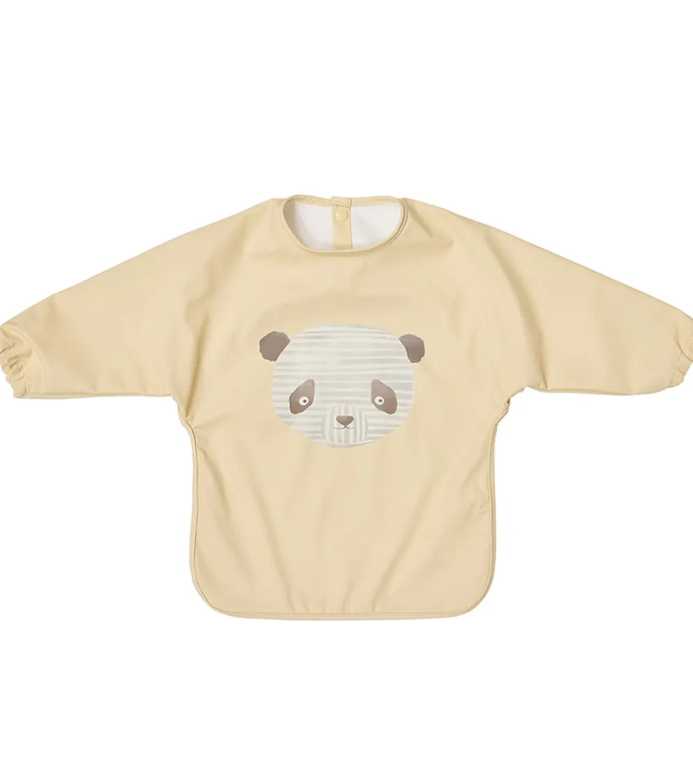 Forklæder-OYOY Forklæde - Lun Lun Panda - Butter