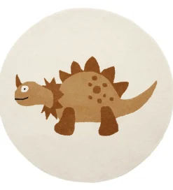 OYOY Gulvtæpper*Gulvtæppe - 120 cm - Billy Dino