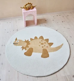 OYOY Gulvtæpper*Gulvtæppe - 120 cm - Billy Dino