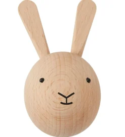 OYOY Knager*Knage - 8x4x4 cm - Mini - Rabbit - Natur
