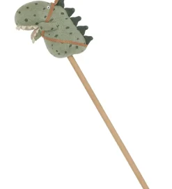 OYOY Kæpheste*Kæphest - Theo Hobby Dinosaur - Grøn
